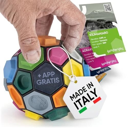 Boulderball Basic Trainingsball Unterarmtrainer