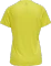 hummel Core XK Funktionsshirt kurzarm blazing yellow (Damen) Vorschaubild