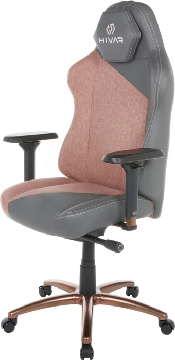 Hivar Skylar Gamingstuhl, Rose Copper