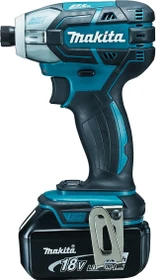 Makita DTS141RTJ Akku-Impulsschrauber inkl. MAKPAC + 2 Akkus 5.0Ah