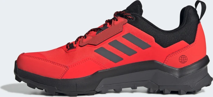 adidas Terrex AX4 GTX solar red/grey five/core black (Herren)