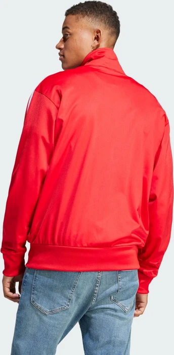 adidas Adicolor Classics Firebird Originals Trainingsjacke better scarlet/white (Herren)