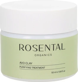 Rosental Organics Avo Clay Mask Purifying Treatment, 50ml