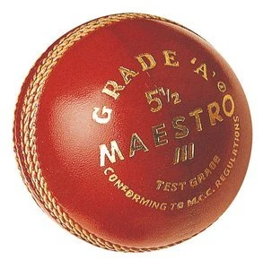 Gunn & Moore Maestro Grade A Cricketball