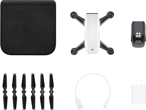 DJI Spark weiß