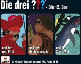 Die drei ??? Die 12. Box