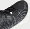 adidas Alphabounce+ Run Parley core black/linen green/ftwr white (Damen) Vorschaubild