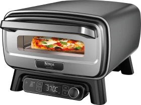 Ninja Artisan Outdoor Pizzagrill & Heißluftfritteuse