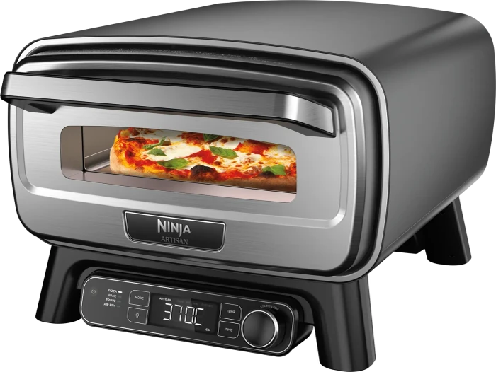 Ninja Artisan Outdoor Pizzagrill & Heißluftfritteuse (MO201EU)