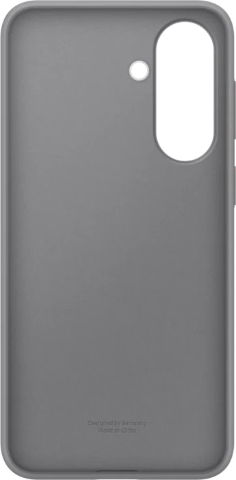 Samsung Silicone Case für Galaxy A57 5G grau