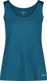 CMP Tanktop Funktionsshirt ärmellos deep lake (Damen)