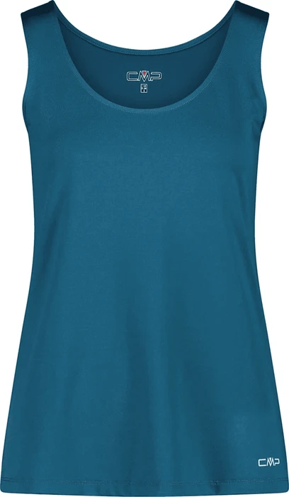 CMP Tanktop Funktionsshirt ärmellos deep lake (Damen)
