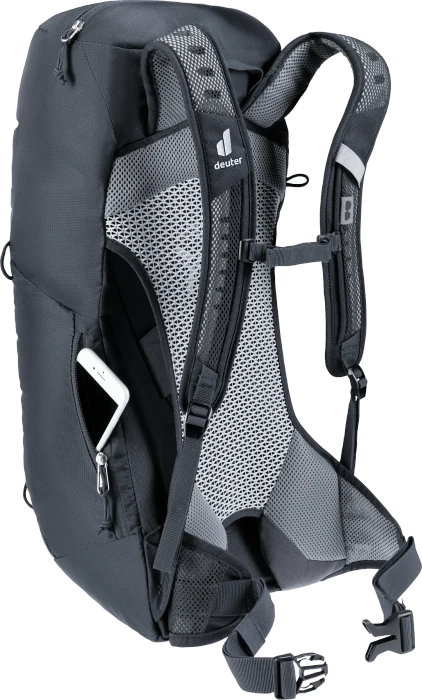 Deuter AC Lite 16 schwarz