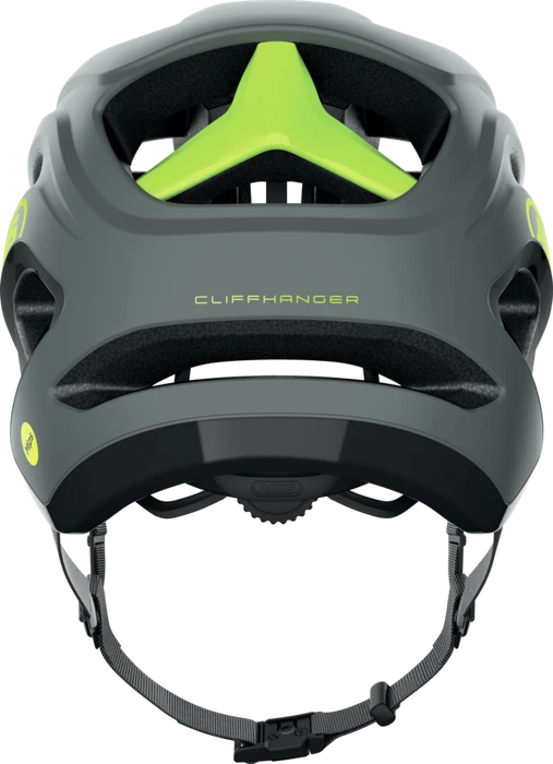 ABUS CliffHanger MIPS Helm concrete grey
