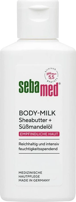 Sebamed Body Milk, 50ml