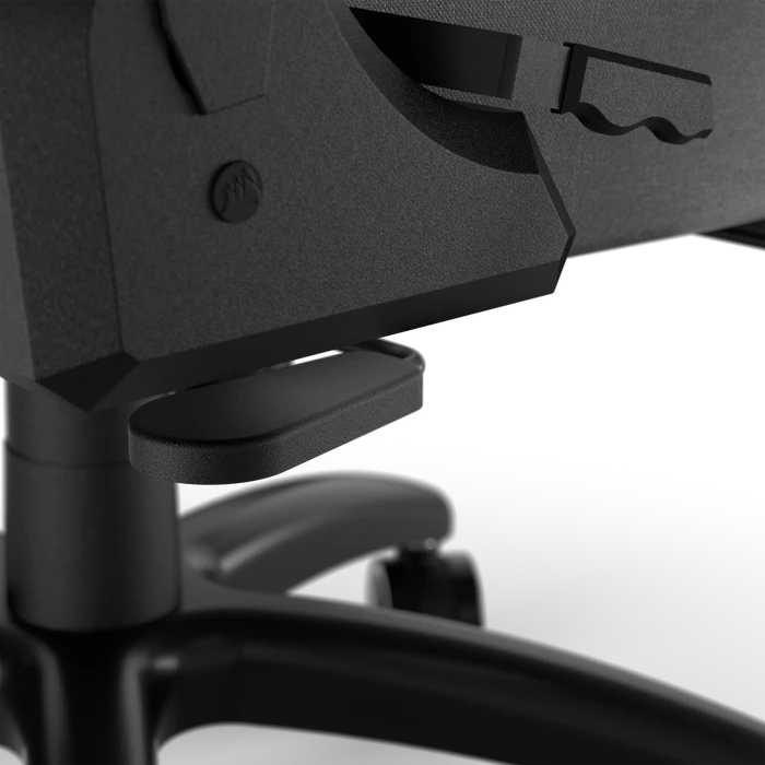 Corsair TC200 Soft Fabric Gamingstuhl, hellgrau/weiß