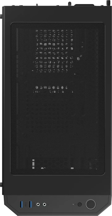 Endorfy SilentiumPC Signum SG1 TG, Glasfenster