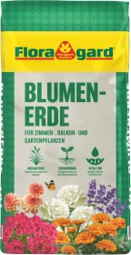 Floragard Blumenerde, 40l
