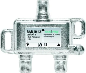 Axing BAB 10-12 1-fach BK-Abzweiger