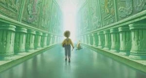 Ni No Kuni: Wrath of the White Witch (PS3)