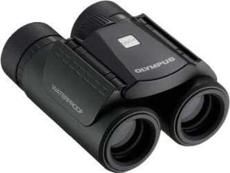Olympus Ultra Kompakt 10x21 RC II WP schwarz