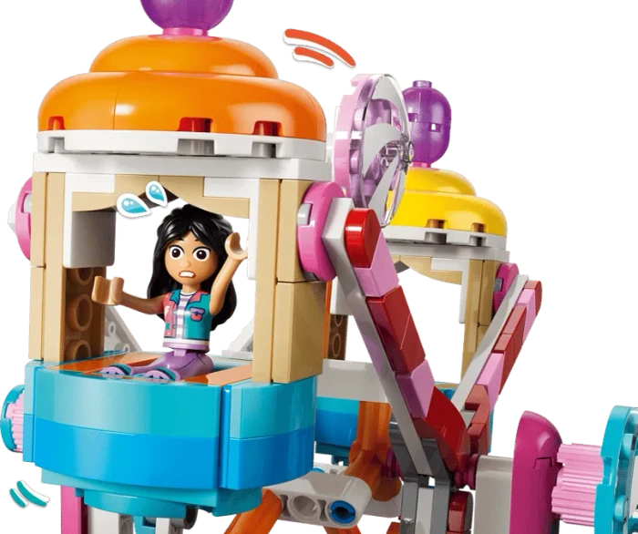 LEGO Friends - Cupcake-Riesenrad