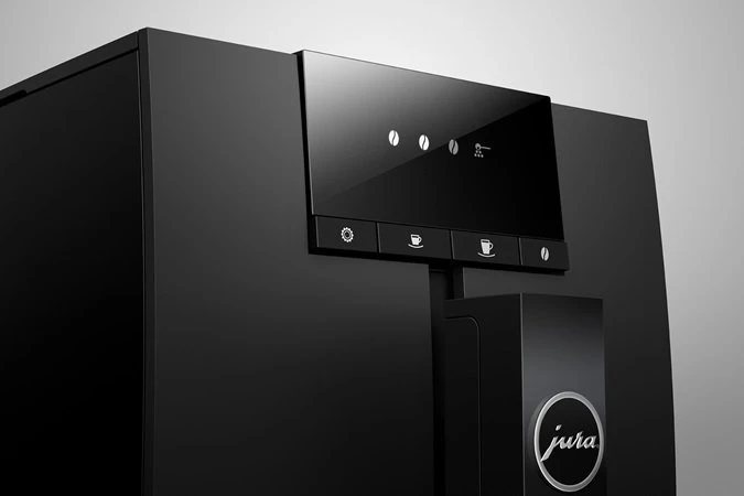 Jura ENA 4 full metropolitan black