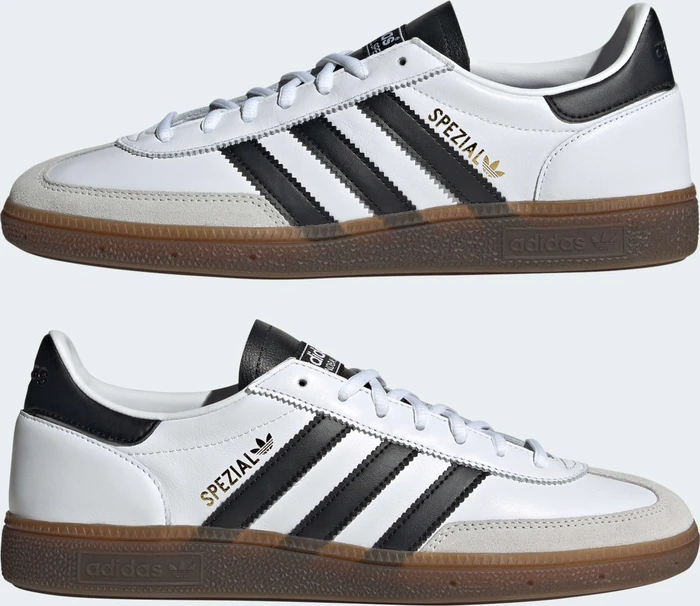 adidas Handball Spezial cloud white/core black/gum
