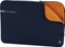 Hama 10.2" Neoprene Netbook-Sleeve 15.6", blau/orange Vorschaubild