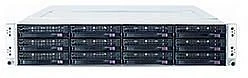 Supermicro SuperServer 6026TT-HIBXRF, 2HE
