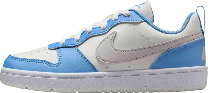 Nike Court Borough Low Recraft summit white/cobalt pulse/white/vast grey (Junior) (DV5456-128)