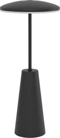 Eglo Piccola LED-Tischleuchte schwarz