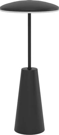 Eglo Piccola LED-Tischleuchte schwarz
