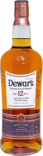 Dewar's 12 Years Old