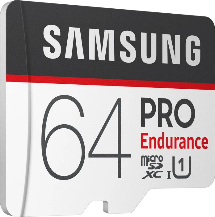 Samsung PRO Endurance R100/W30 64GB Kit, UHS-I U1, Class 10