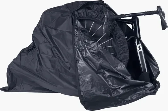 Evoc Bike Cover Road Schutzhülle schwarz