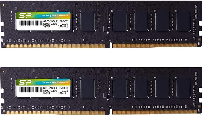 Silicon Power UDIMM 32GB Kit, DDR4-2133, CL15