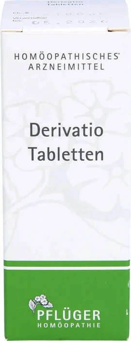 Derivatio Tabletten, 100 Stück