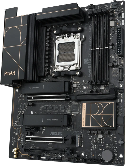 ASUS ProArt B850-Creator WiFi Neo (AMD AM5)