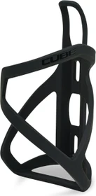 Cube HPP Left-Hand Sidecage Flaschenhalter matt black'n'glossy black