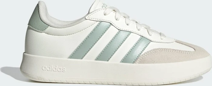 adidas Barreda off white/linen green met. (Damen)