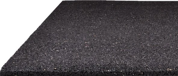 Dura-Sat Gummi Schutzmattten für Balkon und Flachdachständer 105x105cm