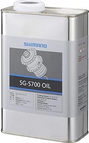 Shimano Getriebeöl für Shimano Alfine Getriebenabe 11-Gang Schmiermittel 1l