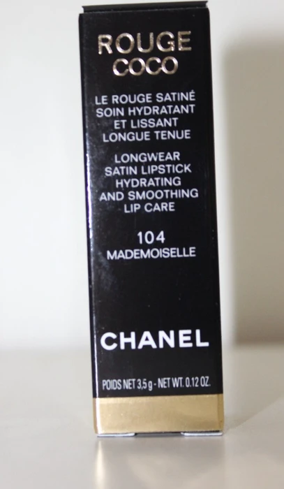 Chanel Rouge Coco Lippenstift 105 mayfair, 3.5g