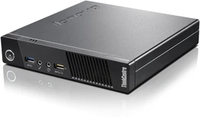 Lenovo ThinkCentre M73 Tiny, Pentium G3240T, 4GB RAM, 500GB HDD, DE
