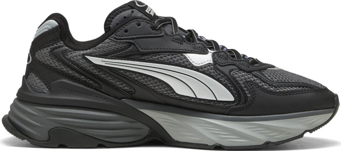 Puma Fade puma black/cool dark grey/puma silver