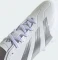 adidas Predator 24 League Low MG cloud white/silver metallic/grey one Vorschaubild
