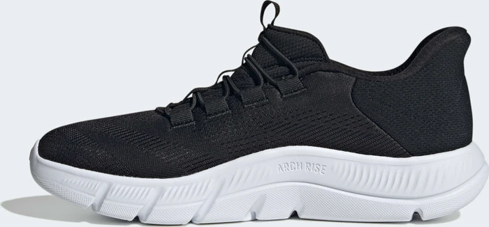 adidas Cloudfoam Flex Rapidfit core black/cloud white/grey three (Herren)