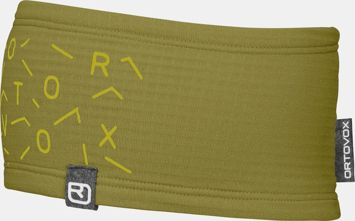 Ortovox Fleece Light Grid Stirnband sweet alison