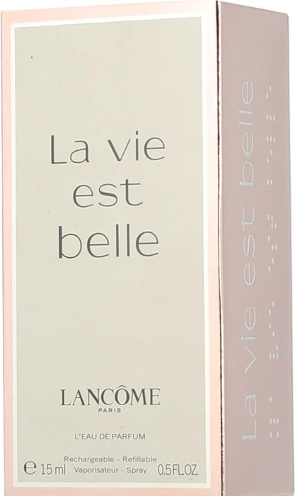 Lancôme La Vie est Belle Eau de Parfum, 15ml